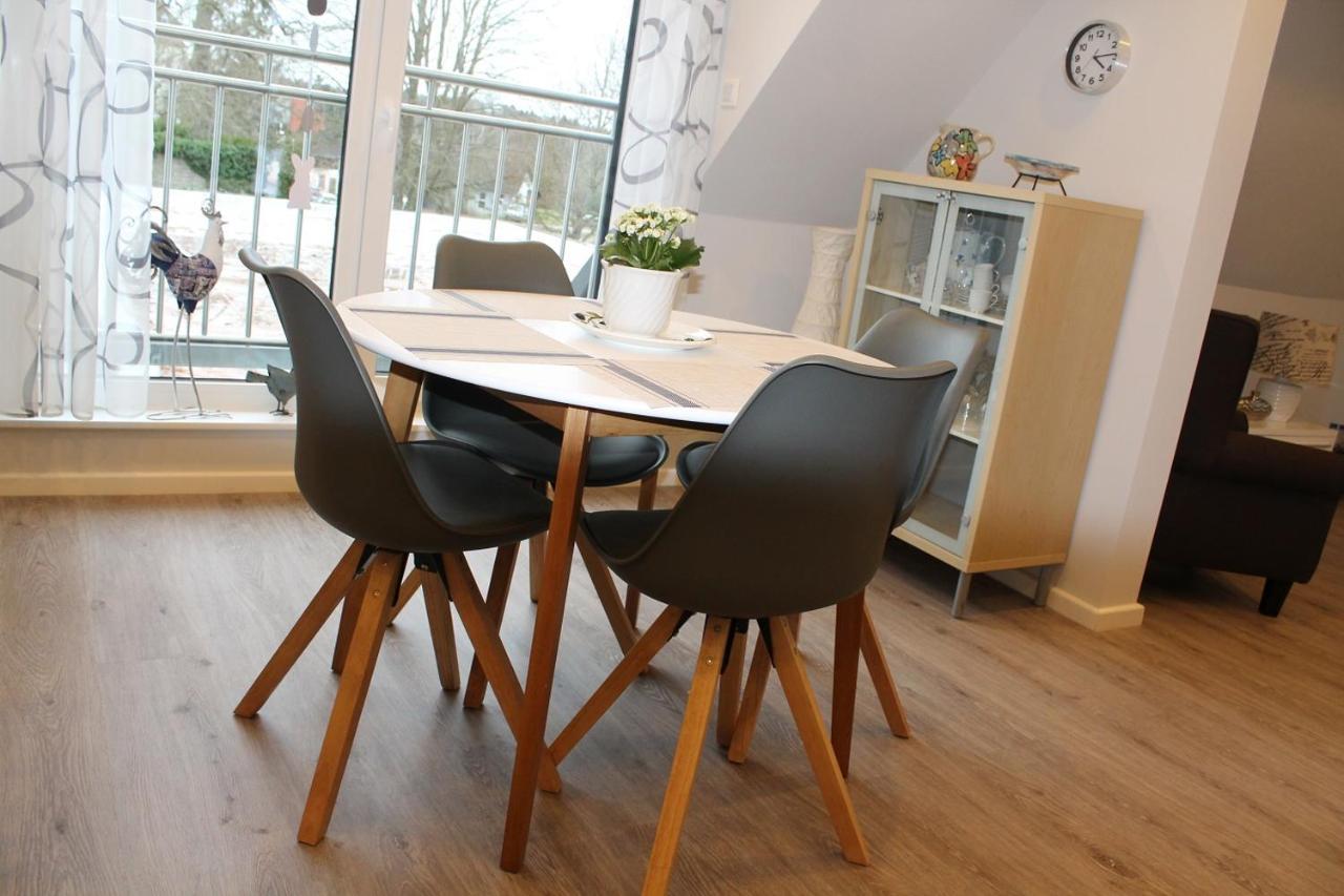 Kleine Auszeit, Schoene Neue Ferienwohnung Bitburg Ngoại thất bức ảnh