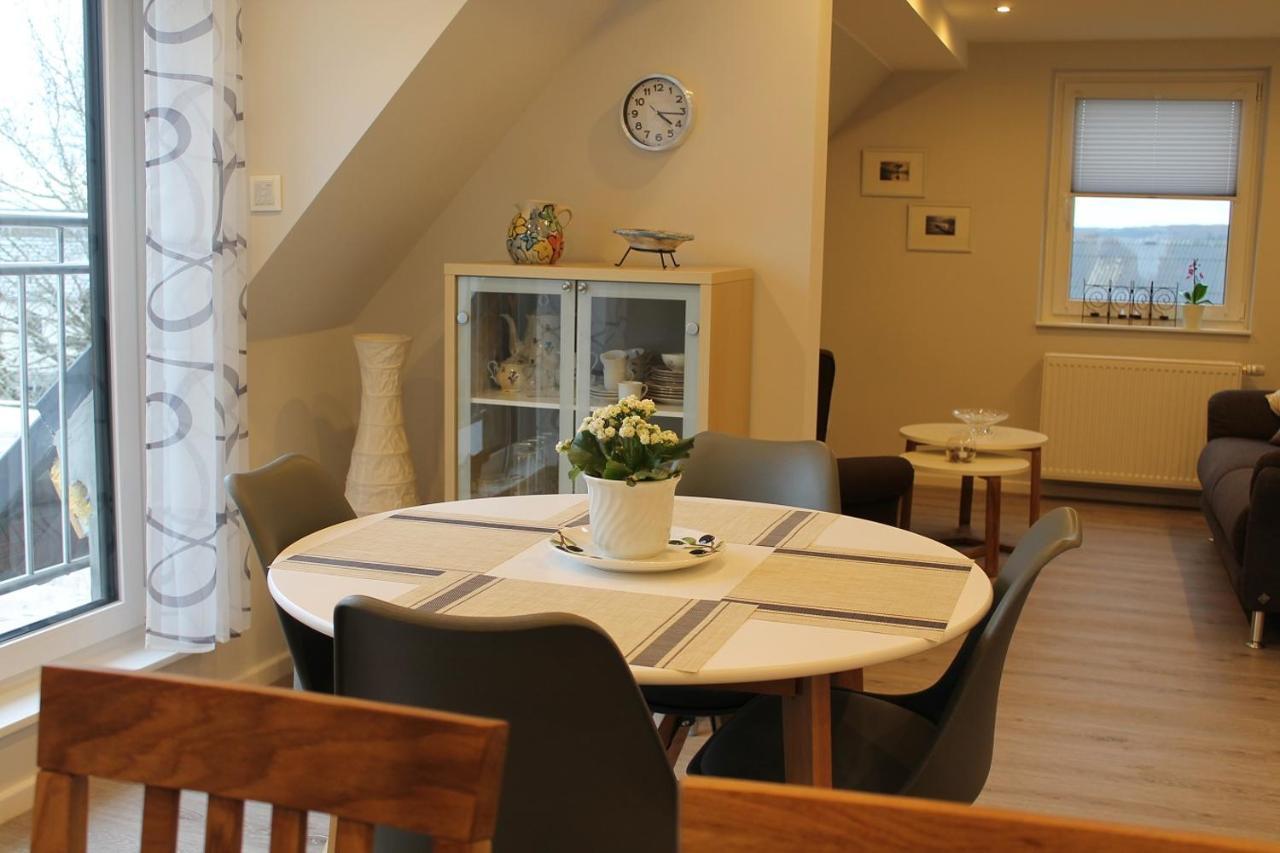 Kleine Auszeit, Schoene Neue Ferienwohnung Bitburg Ngoại thất bức ảnh