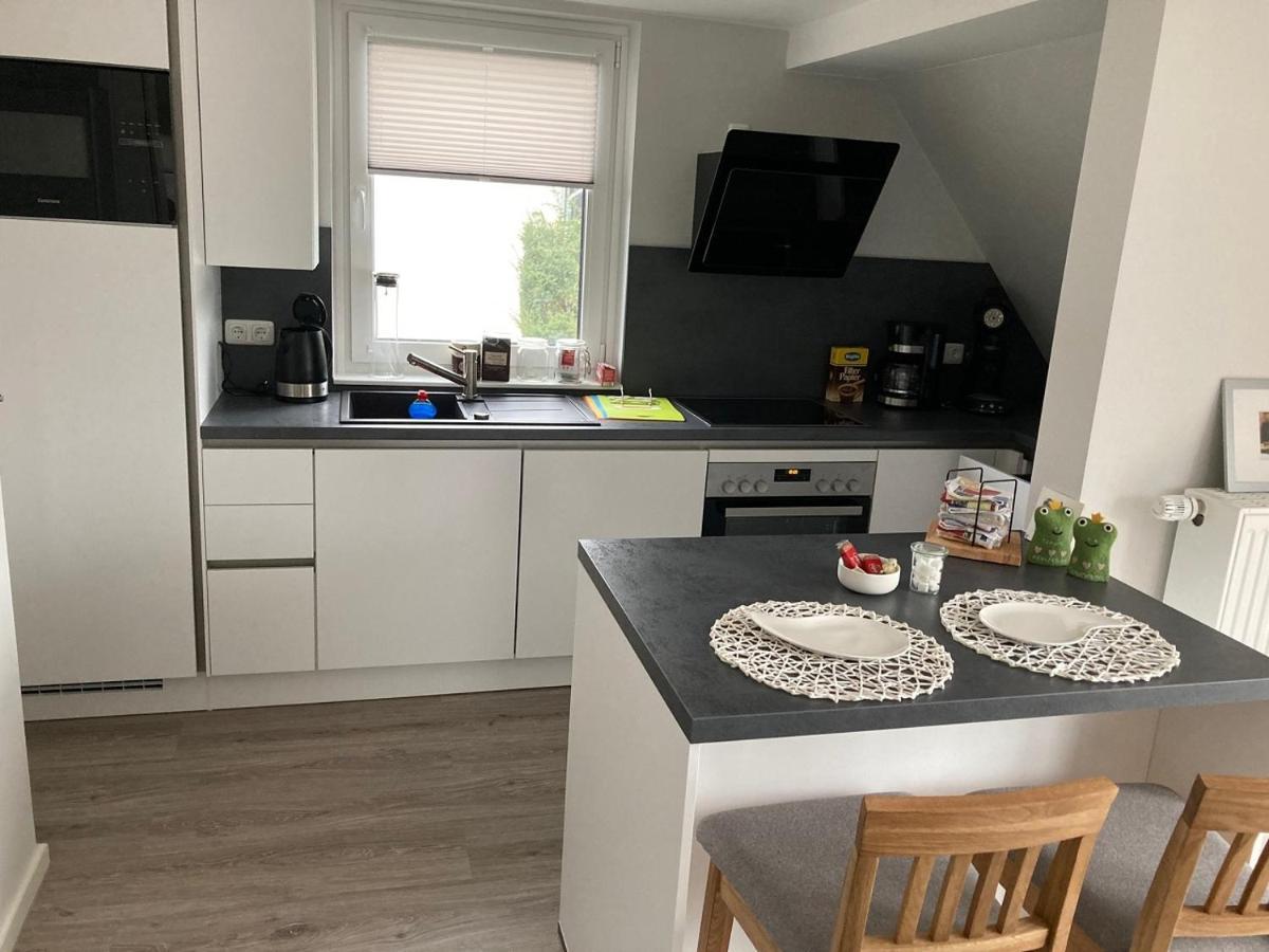Kleine Auszeit, Schoene Neue Ferienwohnung Bitburg Ngoại thất bức ảnh