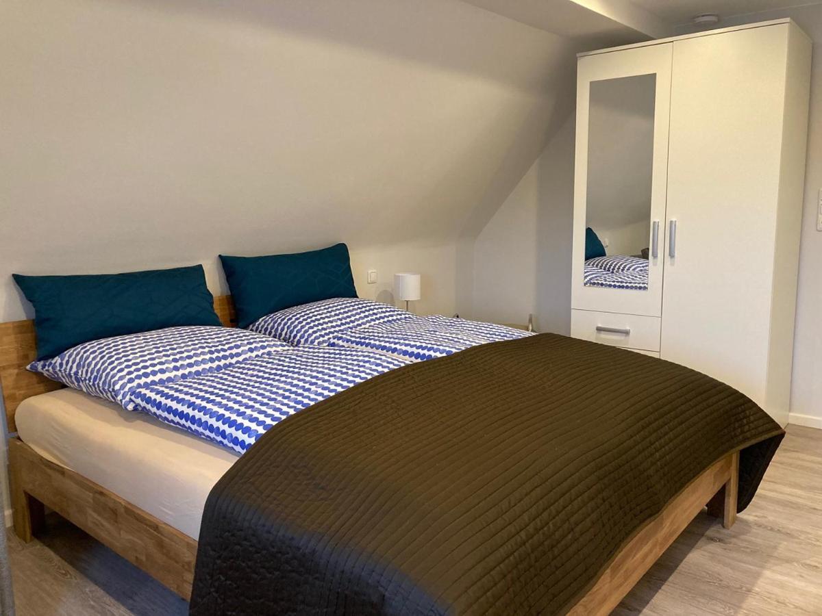 Kleine Auszeit, Schoene Neue Ferienwohnung Bitburg Ngoại thất bức ảnh