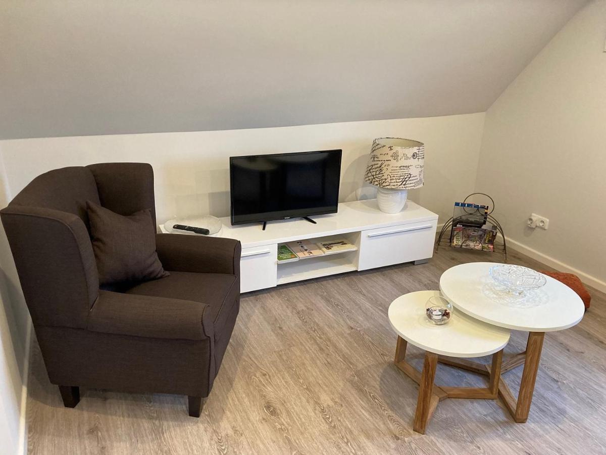 Kleine Auszeit, Schoene Neue Ferienwohnung Bitburg Ngoại thất bức ảnh
