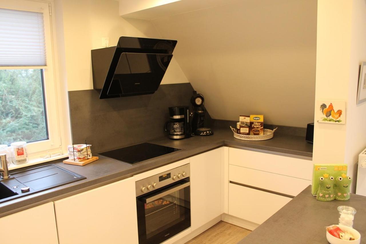 Kleine Auszeit, Schoene Neue Ferienwohnung Bitburg Ngoại thất bức ảnh