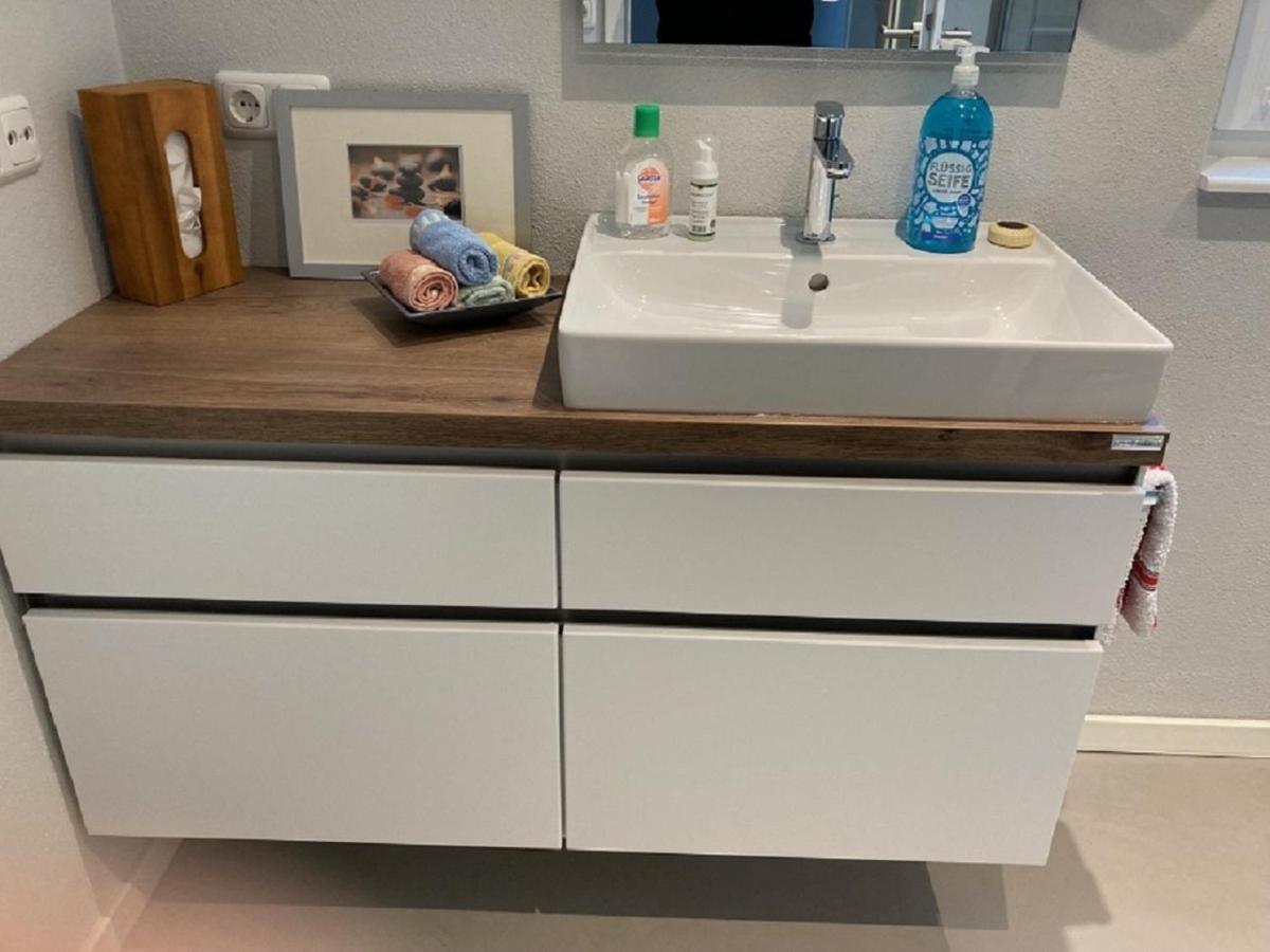Kleine Auszeit, Schoene Neue Ferienwohnung Bitburg Ngoại thất bức ảnh
