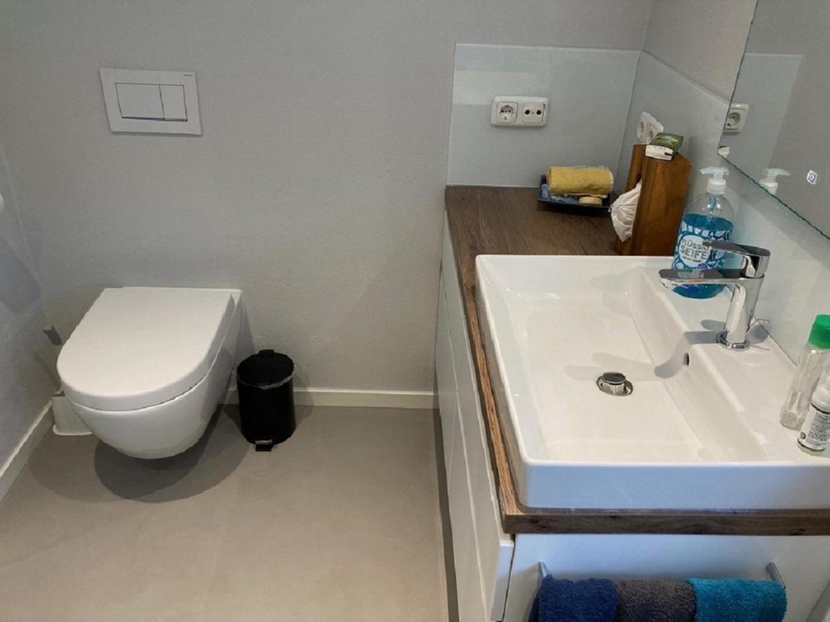Kleine Auszeit, Schoene Neue Ferienwohnung Bitburg Ngoại thất bức ảnh